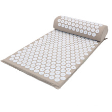 Yugland Comfortable shakti acupressure mat/spike acupressure massage mat with low cost